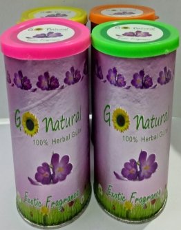 Go-Natural 100g Cane Pack